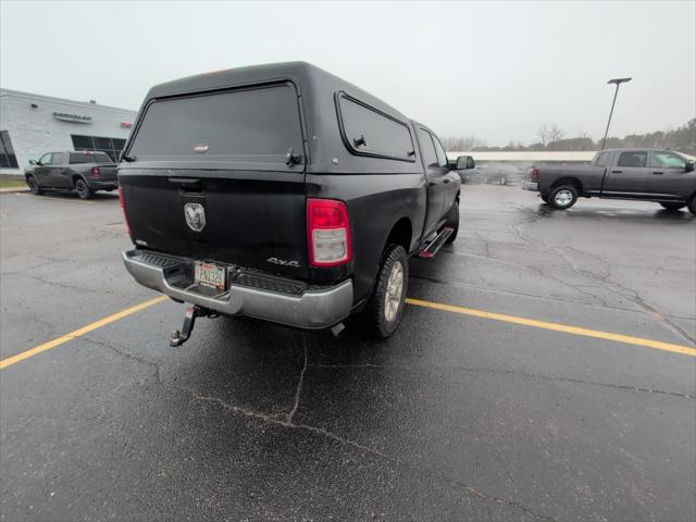 2022 RAM 2500 Tradesman Crew Cab 4x4 64 Box 2022 RAM 2500 Tradesman Crew Cab 4x4 64 Box