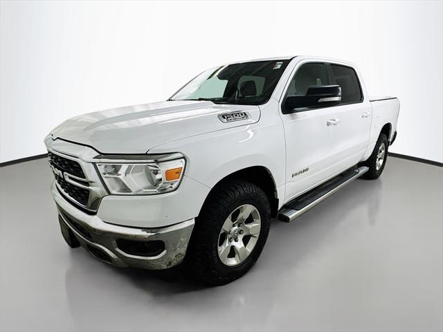 2022 RAM 1500 Big Horn Crew Cab 4x4 57 Box