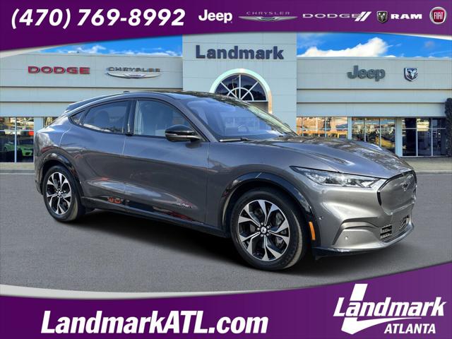 2021 Ford Mustang Mach-E Premium 2021 Ford Mustang Mach-E Premium