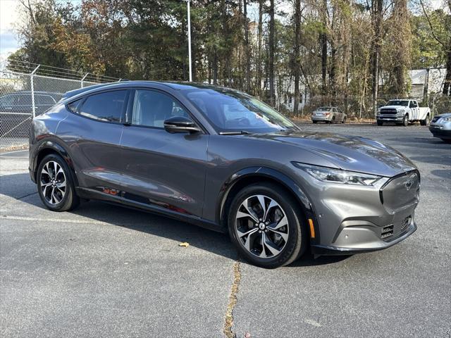 2021 Ford Mustang Mach-E Premium 2021 Ford Mustang Mach-E Premium