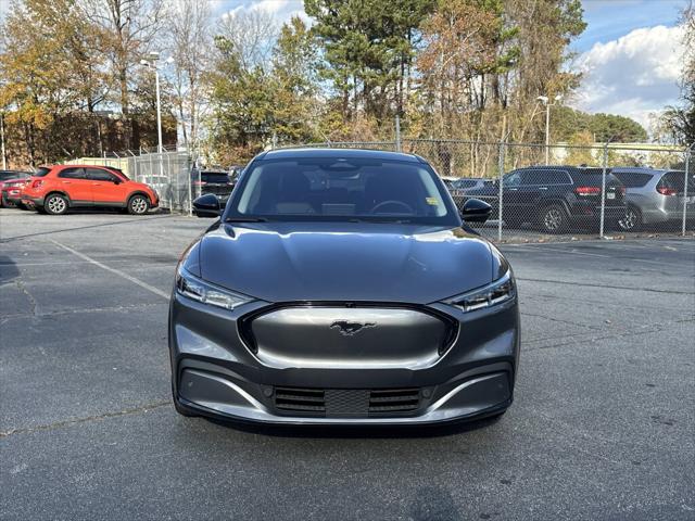 2021 Ford Mustang Mach-E Premium 2021 Ford Mustang Mach-E Premium