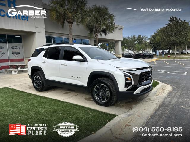 2025 Chevrolet Equinox AWD ACTIV