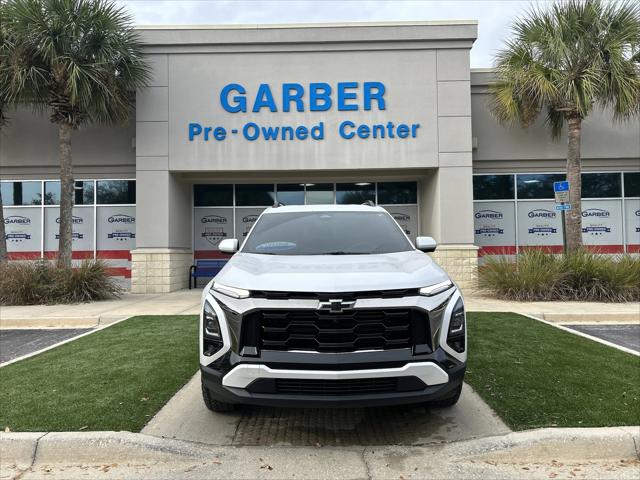 2025 Chevrolet Equinox AWD ACTIV