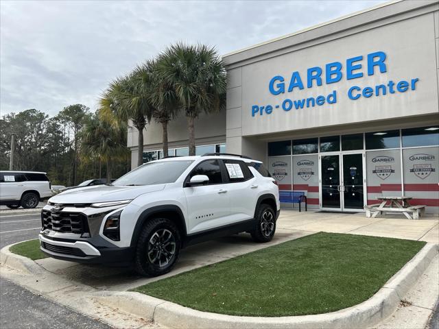 2025 Chevrolet Equinox AWD ACTIV