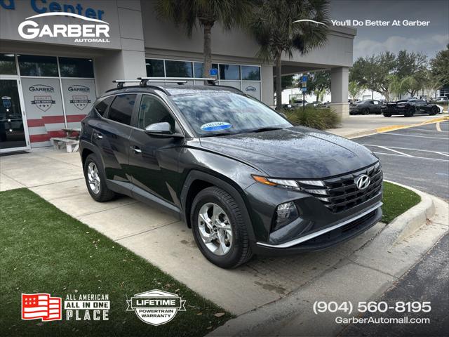 2022 Hyundai Tucson SEL 2022 Hyundai Tucson SEL