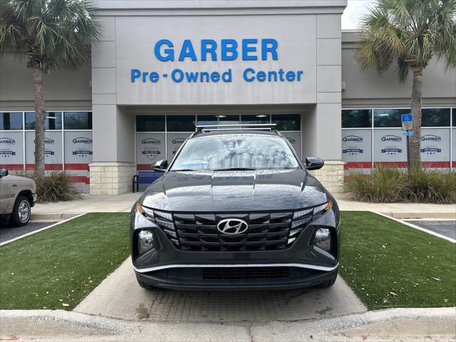 2022 Hyundai Tucson SEL 2022 Hyundai Tucson SEL