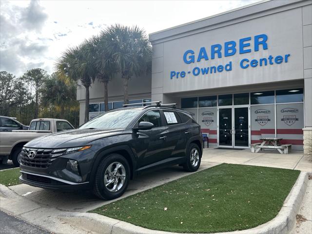 2022 Hyundai Tucson SEL 2022 Hyundai Tucson SEL