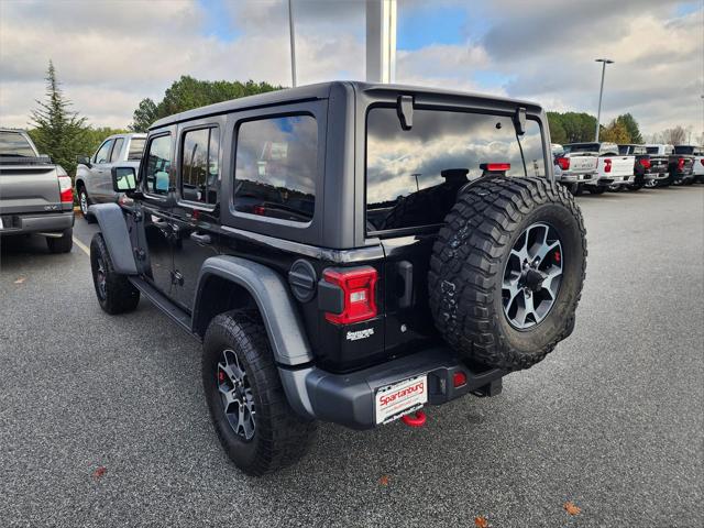2019 Jeep Wrangler Unlimited Rubicon 4x4 2019 Jeep Wrangler Unlimited Rubicon 4x4