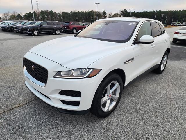 2020 Jaguar F-PACE Premium P250 AWD Automatic 2020 Jaguar F-PACE Premium P250 AWD Automatic