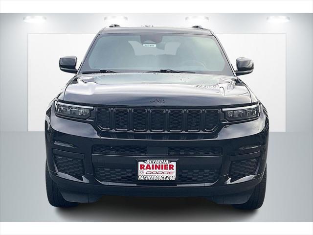 2023 Jeep Grand Cherokee L Altitude 4x4 2023 Jeep Grand Cherokee L Altitude 4x4