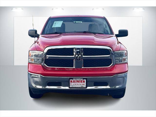 2024 RAM 1500 Classic SLT Quad Cab 4x4 64 Box