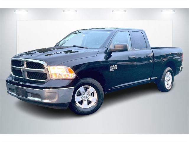 2024 RAM 1500 Classic SLT Quad Cab 4x4 64 Box
