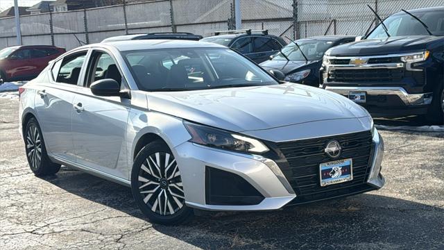 2024 Nissan Altima SV FWD