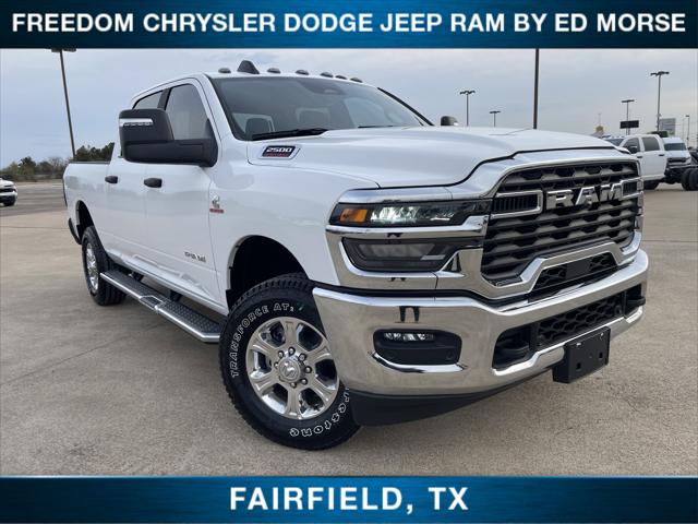 2025 RAM Ram 2500 RAM 2500 LONE STAR CREW CAB 4X4 64 BOX