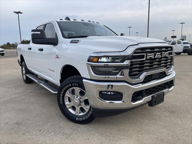 2025 RAM Ram 2500 RAM 2500 LONE STAR CREW CAB 4X4 64 BOX