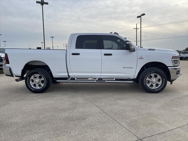 2025 RAM Ram 2500 RAM 2500 LONE STAR CREW CAB 4X4 64 BOX