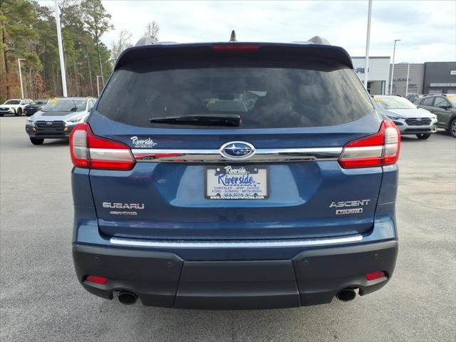 2021 Subaru Ascent Touring