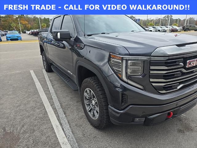 2024 GMC Sierra 1500 4WD Crew Cab Short Box AT4 2024 GMC Sierra 1500 4WD Crew Cab Short Box AT4