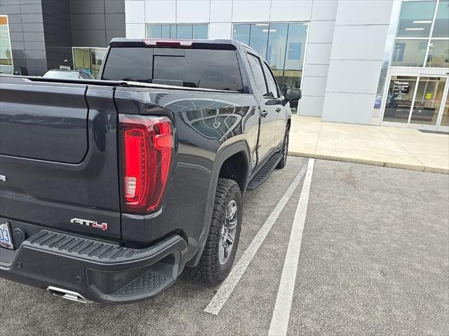 2024 GMC Sierra 1500 4WD Crew Cab Short Box AT4 2024 GMC Sierra 1500 4WD Crew Cab Short Box AT4