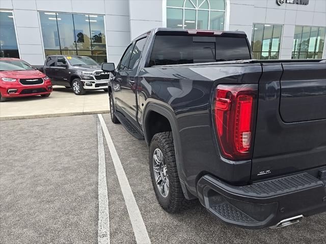 2024 GMC Sierra 1500 4WD Crew Cab Short Box AT4 2024 GMC Sierra 1500 4WD Crew Cab Short Box AT4