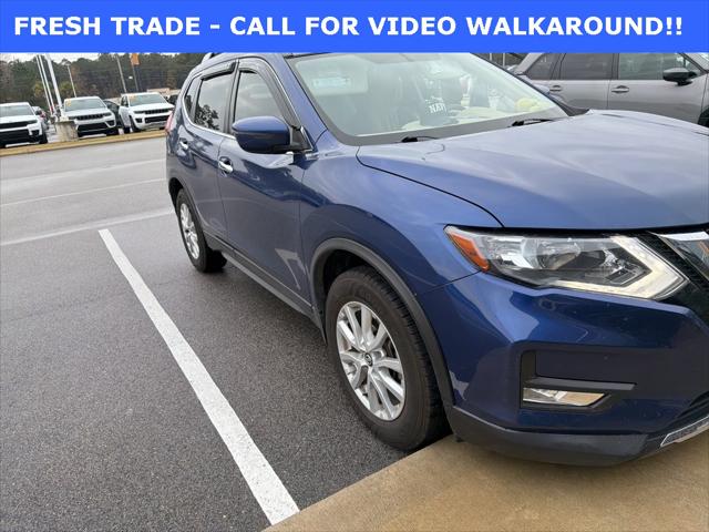 2017 Nissan Rogue SV 2017 Nissan Rogue SV