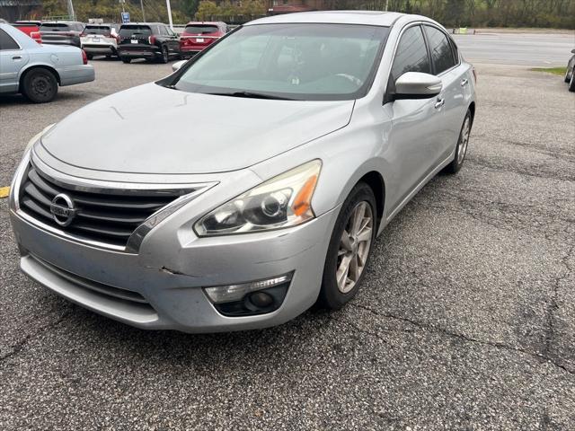 2013 Nissan Altima 2.5 SL 2013 Nissan Altima 2.5 SL