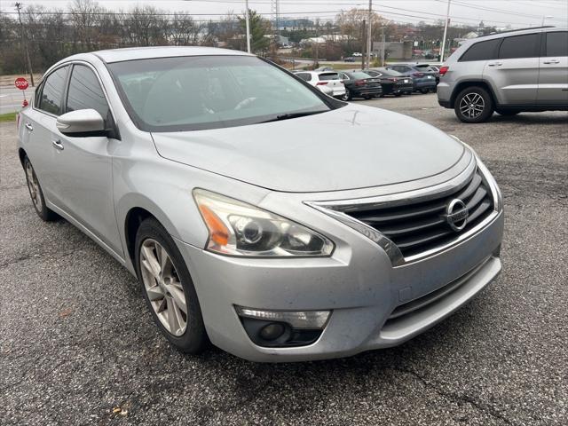 2013 Nissan Altima 2.5 SL 2013 Nissan Altima 2.5 SL