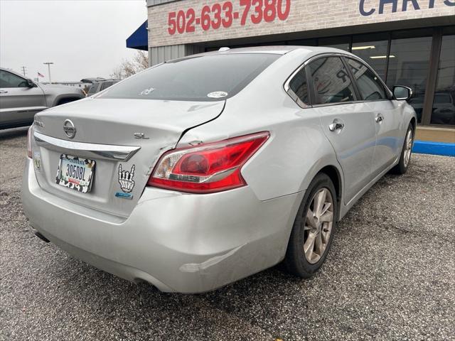2013 Nissan Altima 2.5 SL 2013 Nissan Altima 2.5 SL