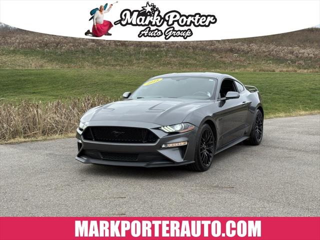 2018 Ford Mustang GT Premium