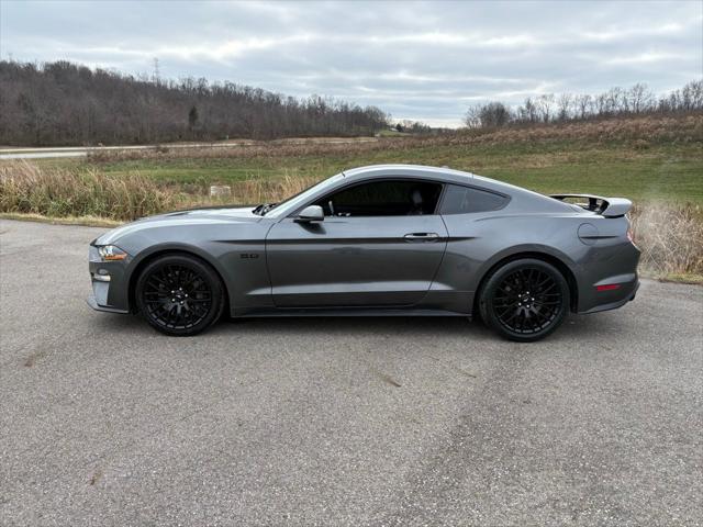 2018 Ford Mustang GT Premium