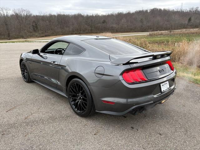 2018 Ford Mustang GT Premium