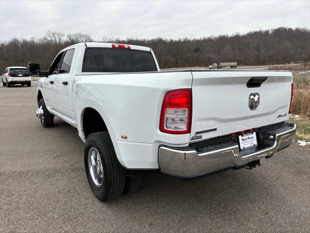 2024 RAM 3500 Big Horn Crew Cab 4x4 8 Box 2024 RAM 3500 Big Horn Crew Cab 4x4 8 Box