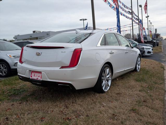 2019 Cadillac XTS Premium Luxury 2019 Cadillac XTS Premium Luxury