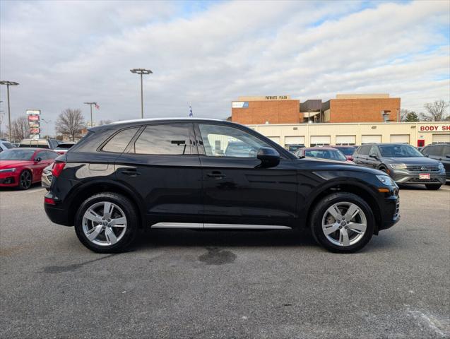 2018 Audi Q5 2.0T Premium 2018 Audi Q5 2.0T Premium