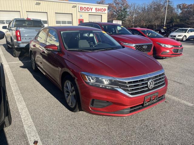 2021 Volkswagen Passat 2.0T S 2021 Volkswagen Passat 2.0T S