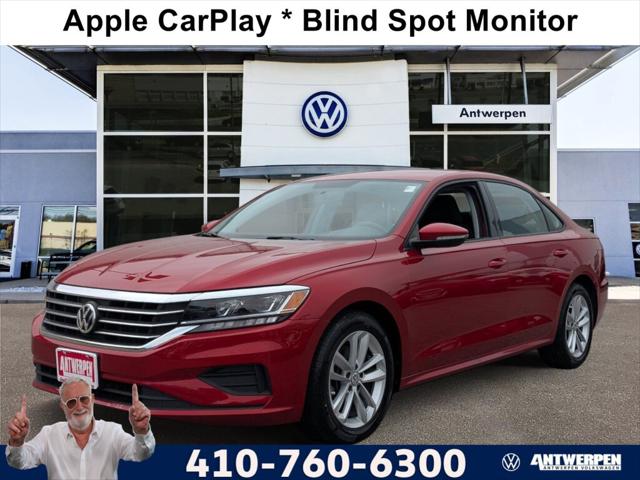 2021 Volkswagen Passat 2.0T S 2021 Volkswagen Passat 2.0T S