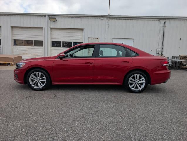 2021 Volkswagen Passat 2.0T S 2021 Volkswagen Passat 2.0T S