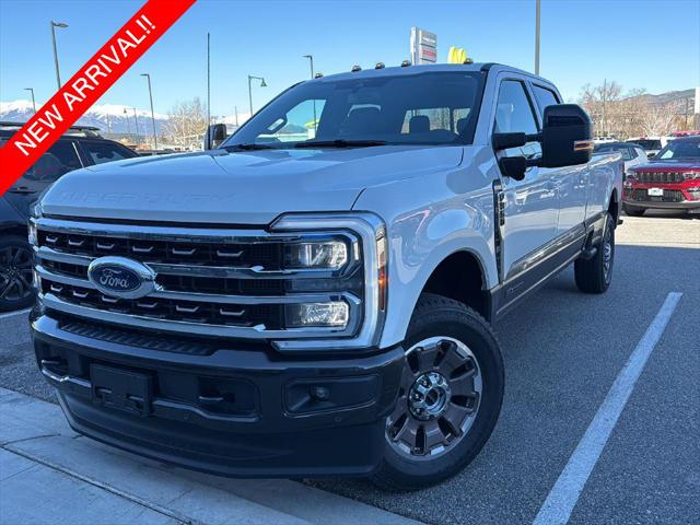 2024 Ford F-350 King Ranch 2024 Ford F-350 King Ranch