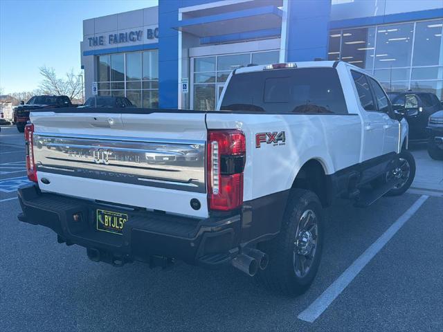 2024 Ford F-350 King Ranch 2024 Ford F-350 King Ranch