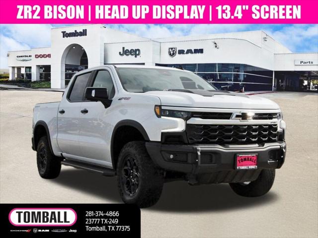 2023 Chevrolet Silverado 1500 4WD Crew Cab Short Bed ZR2 2023 Chevrolet Silverado 1500 4WD Crew Cab Short Bed ZR2