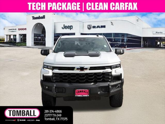 2023 Chevrolet Silverado 1500 4WD Crew Cab Short Bed ZR2 2023 Chevrolet Silverado 1500 4WD Crew Cab Short Bed ZR2
