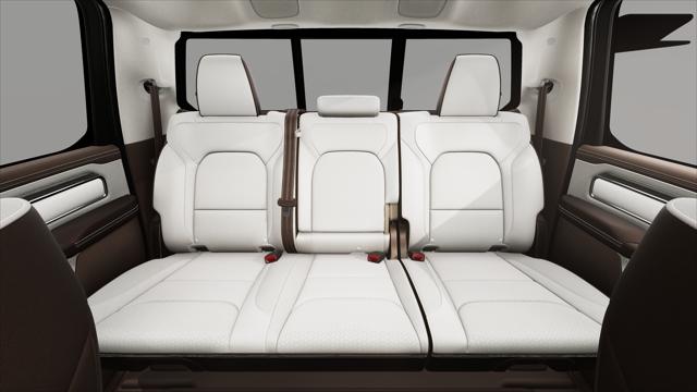 2026 RAM Ram 1500 RAM 1500 LARAMIE CREW CAB 4X4 64 BOX