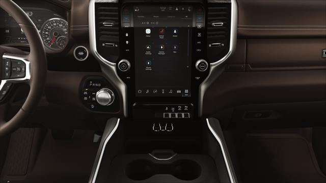 2026 RAM Ram 1500 RAM 1500 LARAMIE CREW CAB 4X4 64 BOX