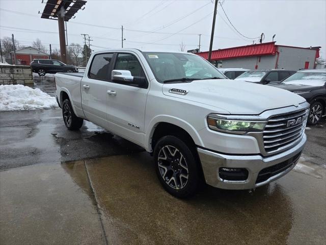 2026 RAM Ram 1500 RAM 1500 LARAMIE CREW CAB 4X4 64 BOX 2026 RAM Ram 1500 RAM 1500 LARAMIE CREW CAB 4X4 64 BOX