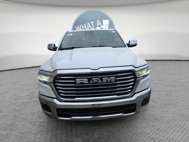 2026 RAM Ram 1500 RAM 1500 LARAMIE CREW CAB 4X4 64 BOX