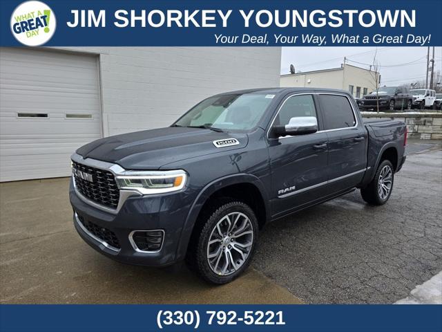 2026 RAM Ram 1500 RAM 1500 TUNGSTEN CREW CAB 4X4 2026 RAM Ram 1500 RAM 1500 TUNGSTEN CREW CAB 4X4