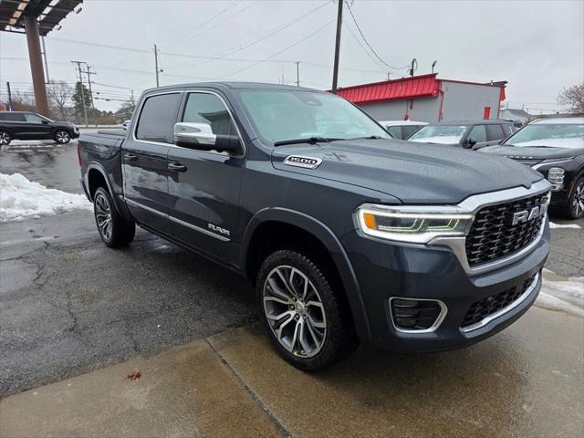 2026 RAM Ram 1500 RAM 1500 TUNGSTEN CREW CAB 4X4 2026 RAM Ram 1500 RAM 1500 TUNGSTEN CREW CAB 4X4