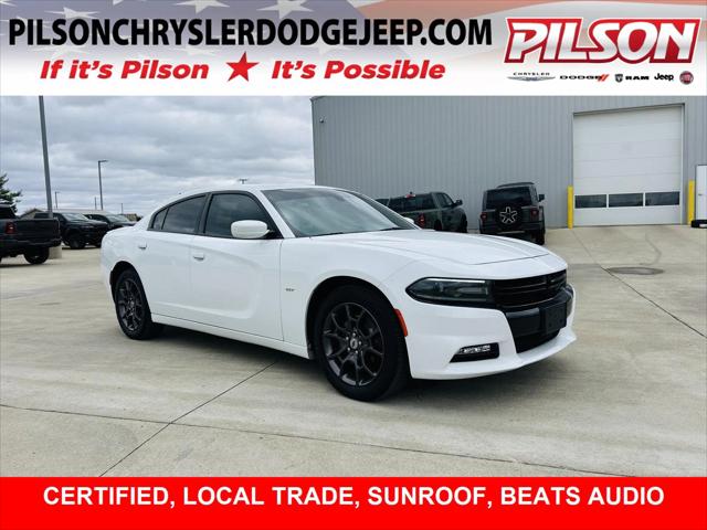 2018 Dodge Charger GT AWD 2018 Dodge Charger GT AWD