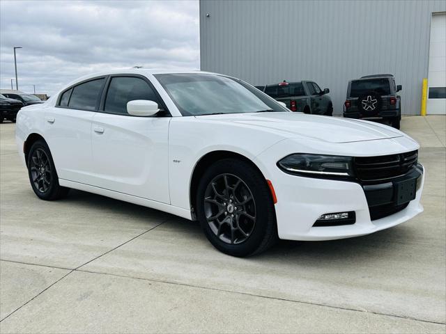 2018 Dodge Charger GT AWD 2018 Dodge Charger GT AWD