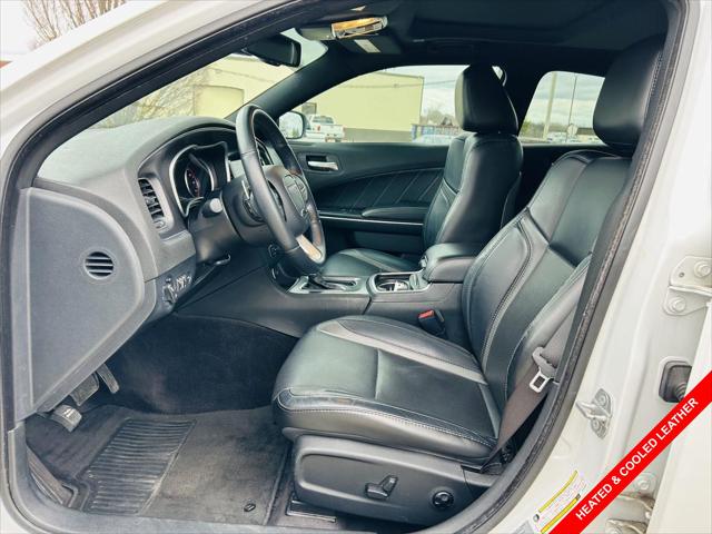 2018 Dodge Charger GT AWD 2018 Dodge Charger GT AWD